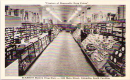 Eckerd´s Modern Drugstore - Columbia South Carolina - Columbia