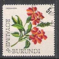 Burundi Y/T 179 (0) - Gebraucht
