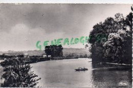 77 - LAGNY SUR MARNE - LES ILES - Lagny Sur Marne