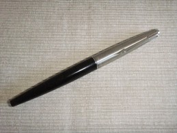 PLUMA PARKER MADE IN USA - Parker Fountain Pen - Federn