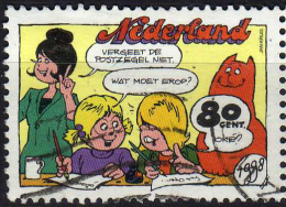 Pays Bas - Y&T N° 1651  -  Oblitéré - Used Stamps