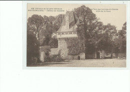 44 HAUTE GOULAINE Chateau De Goulaine , La Tour Des Archives - Haute-Goulaine