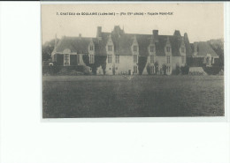 44 HAUTE GOULAINE Chateau De Goulaine ,façade Nord Est - Haute-Goulaine