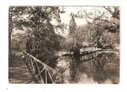 CPA : 28 - Montigny Sur Avre : Le Barrage : Pont- Cours D'Eau - Barrage - Vue Peu Commune - Montigny-sur-Avre