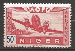 NIGER POSTE AERIENNE N° 10 NEUF - Nuevos