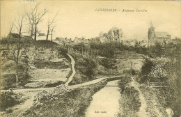 CP De GUSSIGNIES " Ancienne Carrière " . - Bavay