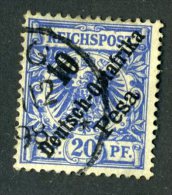 10373  GEA 1896 ~ Michel #9  ( Cat.€6.50 ) - Offers Welcome. - Africa Orientale Tedesca