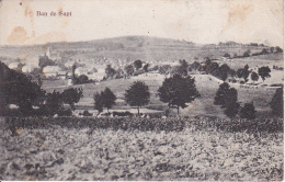 AK Ban-de-Sapt - Feldpost - Landsturm Infant. Bataillon - 1915 (5659) - Lothringen