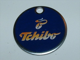 Jeton De Caddies - TCHIBO - Einkaufswagen-Chips (EKW)
