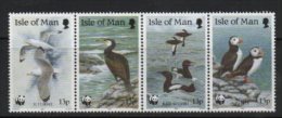 MAN  1989   Protezione Della Natura: Uccelli  Marini  MNH - Albatros