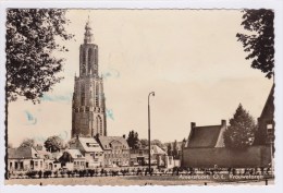 AMERSFOORT  1958 - O.L. VROUWETOREN - FORMAT CPA SANS TIMBRE - Amersfoort