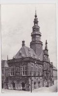 BOLSWARD - STADHUIS - CARTE FORMAT CPA NON VOYAGEE - Bolsward