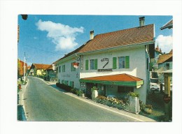 9.702   -   CONTAMINE-SUR-ARVE  -    Hôtel-Bar-Restaurant  "Le Tourne Bride" - Contamine-sur-Arve