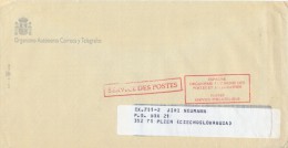 I5495 - Spain (199x) - Cartas & Documentos