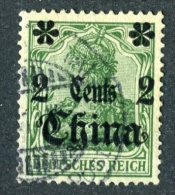 10403  China 1905 ~ Michel #29  ( Cat.€2.00 ) - Offers Welcome. - Deutsche Post In China