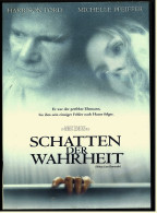 VHS Video  -  Schatten Der Wahrheit  -  Er War Der Perfekte Ehemann, Bis Ihm Sein Einziger  -  Von 2002 - Polizieschi