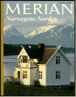 Merian Illustrierte Norwegens Norden , Bilder Von 1976  -  Trondheim , Tor Zum Norden  -  Eismeerprobleme - Viaggi & Divertimenti