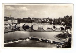 Cp , 87 , LIMOGES , Pont SAINT MARTIAL , Vierge , Ed : La Cigogne , N° 17 - Limoges