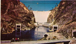 Below Hoover Dam - Autres & Non Classés