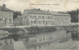 PICARDIE - 60 - OISE - BORAN SUR OISE - L'ermitage - Boran-sur-Oise