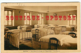 Delcampe - PRIX FIXE < 81 GAILLAC < DORTOIR Du PENSIONNAT SAINT JOSEPH < ECOLE LIBRE < INSTITUTION < DOS SCANNE - Gaillac