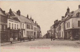 VERVINS - Place Sadi-Carnot - Vervins