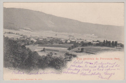 VD PROVENCE 1903-11-19 St. Aubin Photo Schiffelle - Provence