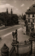 Barockstadt Fulda. Blick Vom Schloß Auf Dom Und Michaelskirche - Fulda