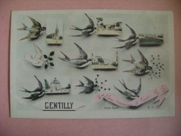 CP GENTILLY - Gentilly