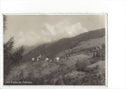 9619 -  Castiel Mit Calfreisen (Format 10X15) - Casti-Wergenstein