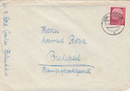 STAMPS ON COVER, NICE FRANKING, 1948, GERMANY - Covers & Documents