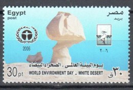 Egypt 2006 - Environment Day - Mi 2301 - MNH** - Unused Stamps