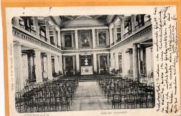 Gottingen Aula Der Universitat 1902 Postcard - Goettingen