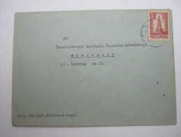 1946, Ca. , Brief - Lettres & Documents