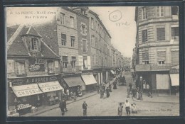 Delcampe - - CPA 61 - La Ferté-Macé, Rue D'Hautvie - La Ferte Mace
