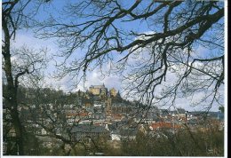 CP ALLEMAGNE :Marburg Vue - Marburg