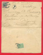 30K175 / SOFIA - SOFIA 1907 - Postage Due , Portomarken , Taxe , Bulgaria Bulgarie Bulgarien Bulgarije - Postage Due