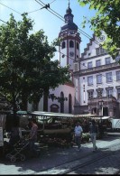 CP ALLEMAGNE : Marktplatz Durlach - Karlsruhe