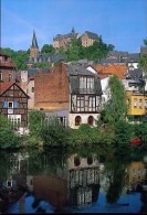 CP ALLEMAGNE : Marburg "Vue" - Marburg