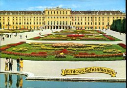 CP AUTRICHE : VIENNE " Château De Schöenbrun " - Château De Schönbrunn