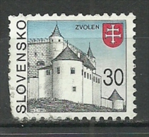 Slovakia; 1993 Issue Stamp 30k. - Gebruikt