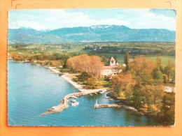 V09-74-B-haute Savoie--sciez-lac Leman-chateau De Coudree- - Sciez