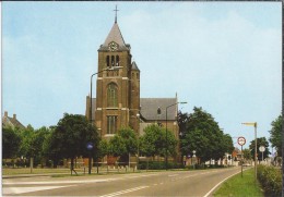 NL.- Reusel. Rooms Katholieke Kerk Maria Ten Hemelopneming. 2 Scans - Otros & Sin Clasificación