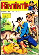 Rintintin N° 117 - Rintintin