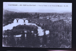 PONT DU CHATEAU - Pont Du Chateau