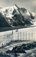 HEILINGENBLUT. Parkplatz Mit Grossglockner. Posted For TRIESTE 1954. - Heiligenblut