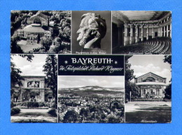 ALLEMAGNE  BAYREUTH - Bayreuth
