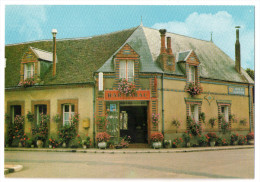 Clémont, Bar Du Dauphin, éd. Claire-France N° 1540 - Clémont