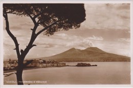 ITALIE,ITALIA,CAMPANIE,CAMPANIA,NAPOLI,NAPLES,VOLC AN,VESUVIO,lave  Volcanique,éruption,vue Panoramique - Napoli (Neapel)