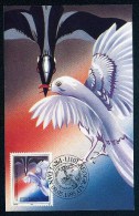 Yugoslavia 1995. Maximum Cards - ´50 Years Of Victory Over Fascism´ - Cartoline Maximum